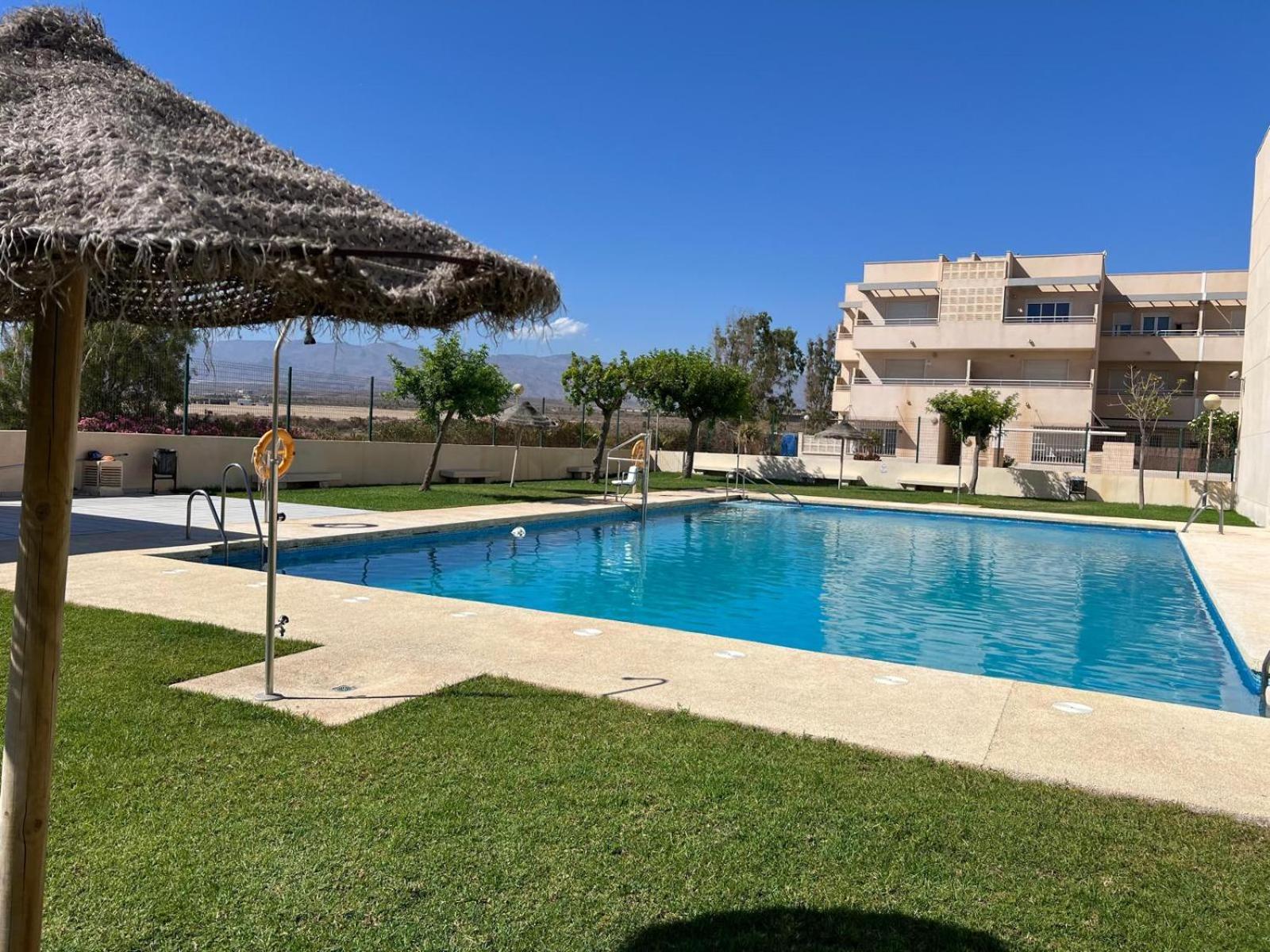 Apartamento Tania - El Toyo - Cabo De Gata Retamar  Exterior foto